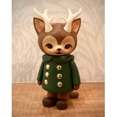 MORRIS -British Green Coat／Kaori Hinata