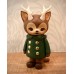 MORRIS -British Green Coat／Kaori Hinata