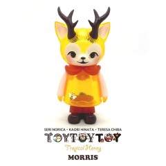 MORRIS -TOYTOYTOY 3rd edition／Kaori Hinata