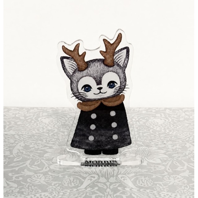 SHEEPUI Acrylic Standee-MORRIS／Kaori Hinata