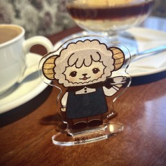 SHEEPUI Acrylic Standee/Kaori Hinata SHEEPUI Acrylic Standee/Kaori Hinata