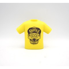 T-CHAIN Knuckle Yellow／HEADLOCKSTUDIO