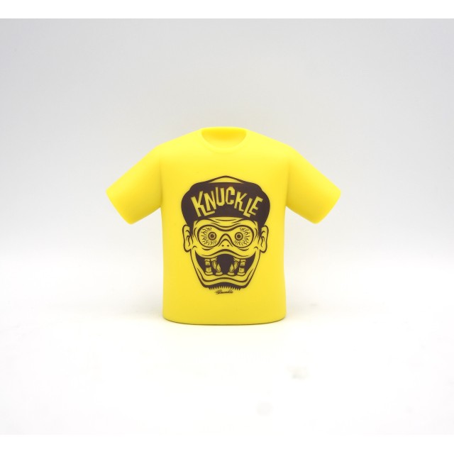 T-CHAIN Knuckle Yellow／HEADLOCKSTUDIO