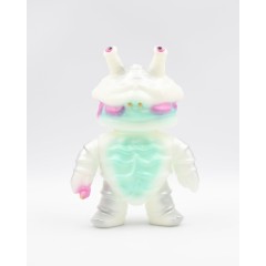 Kaneburger Glow／RESINAGEM ✕ BARELY HUMAN TOYS