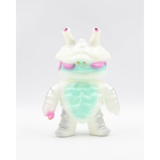 Kaneburger Glow／RESINAGEM ✕ BARELY HUMAN TOYS