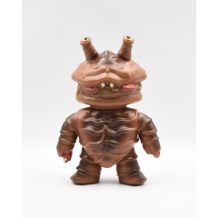 Kaneburger Brown／RESINAGEM ✕ BARELY HUMAN TOYS