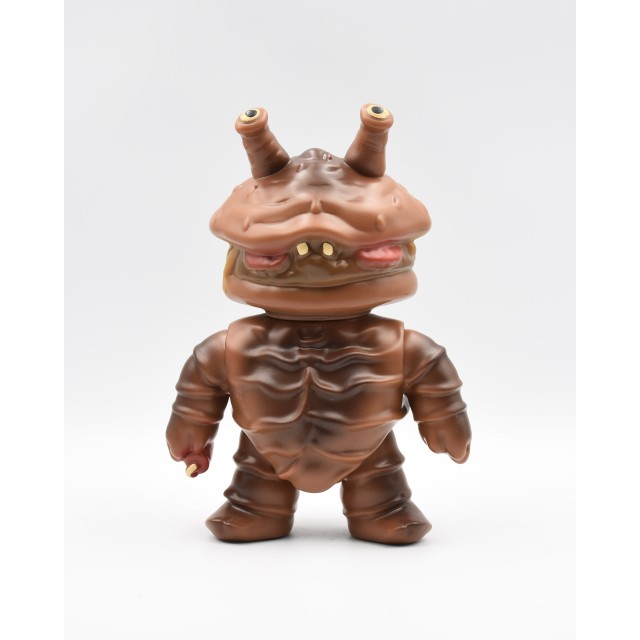 Kaneburger Brown／RESINAGEM ✕ BARELY HUMAN TOYS