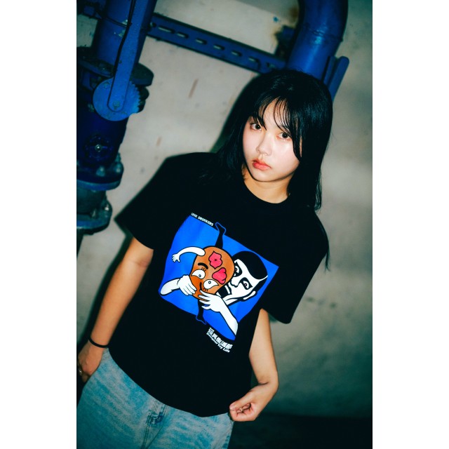 TOY LIFE.TEE／PUNK DRUNKERS ✕ UTOYIA