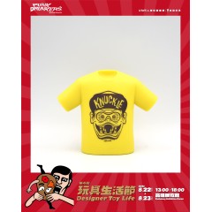 T-CHAIN Knuckle Yellow T-CHAIN Knuckle Yellow
