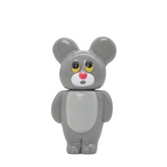 Mini Mice (Grey)／Club Babo