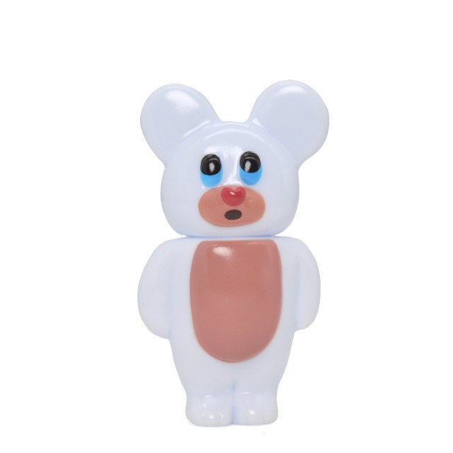 Mini Mice (White)／Club Babo