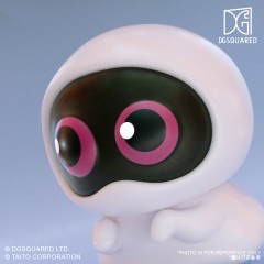 泡泡龍Bubble Bobble - 魔法師MAITA搪膠公仔