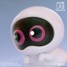 泡泡龍Bubble Bobble - 魔法師MAITA搪膠公仔