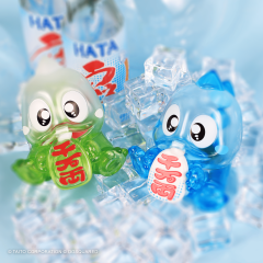 泡泡龍Bubble Bobble - 泡泡龍（密瓜蘇打及波子汽水限量版組合）