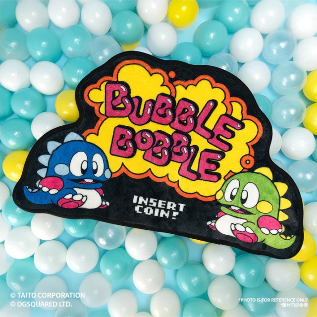 泡泡龍Bubble Bobble - 泡泡龍地墊
