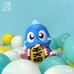 泡泡龍Bubble Bobble – 藍色泡泡龍搪膠公仔