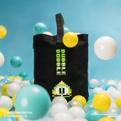 泡泡龍Bubble Bobble - 泡泡龍環保袋