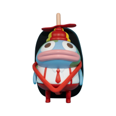 魚毛一族 – 魚毛地球小朋友
