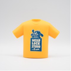 T-CHAIN Uluru Orange／HEADLOCKSTUDIO