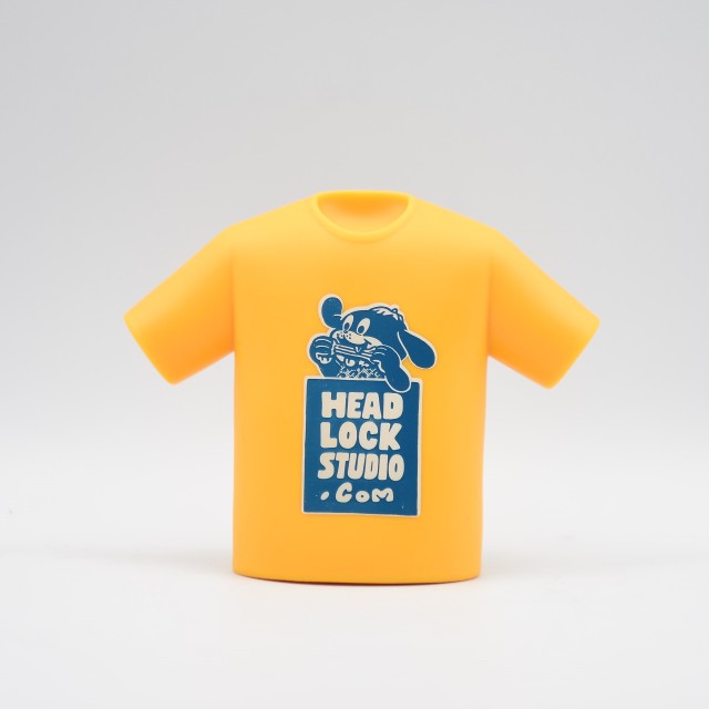 T-CHAIN Uluru Orange／HEADLOCKSTUDIO