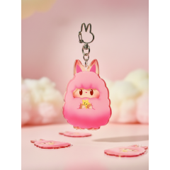 兔咩換裝鑰匙圈／Lucky Day Craft