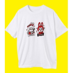 T-shirt B款／anousagi SHOP