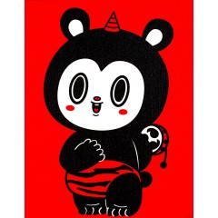 無框畫 B款／anousagi SHOP