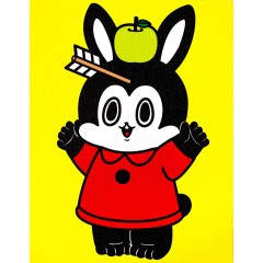 無框畫 A款／anousagi SHOP
