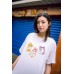 玩具試衣間主視覺 T-shirt／UTOYIA ✕ Yoyo Yeung Studio