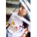 玩具試衣間主視覺 T-shirt／UTOYIA ✕ Yoyo Yeung Studio