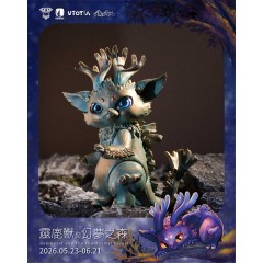 靈鹿獸·機巧寒光/Yolozuya 有樂作業 ✕ 異獸領域 靈鹿獸·機巧寒光/Yolozuya 有樂作業 ✕ 異獸領域