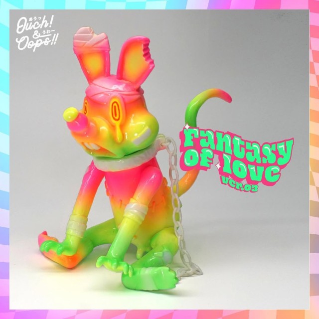 Oh! Miickey／Ouch & Oops!!