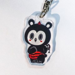 壓克力鑰匙圈 D款／anousagi SHOP