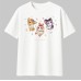玩具試衣間主視覺 T-shirt／UTOYIA ✕ Yoyo Yeung Studio