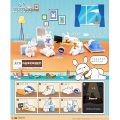 MONDAY BRUCE星期一的布魯斯盒玩第七彈：待在家就不想出門