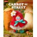 蘿蔔街童話夢境系列搪膠毛絨／Carrot Street