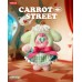 蘿蔔街童話夢境系列搪膠毛絨／Carrot Street